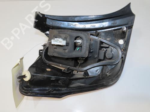Right taillight CITROËN C3 II (SC_) 1.1 i | BP40438004C35 - Image 4