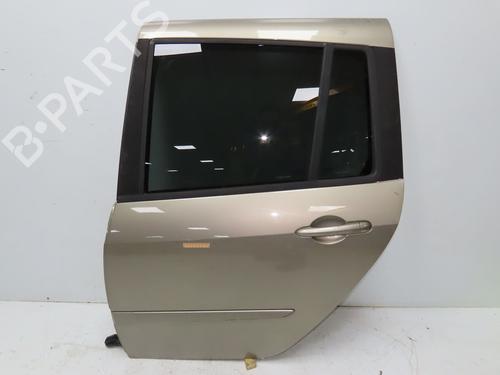 Left rear door RENAULT MODUS / GRAND MODUS (F/JP0_) 1.5 dCi (FP0F, JP0F) | BP28969019C4 