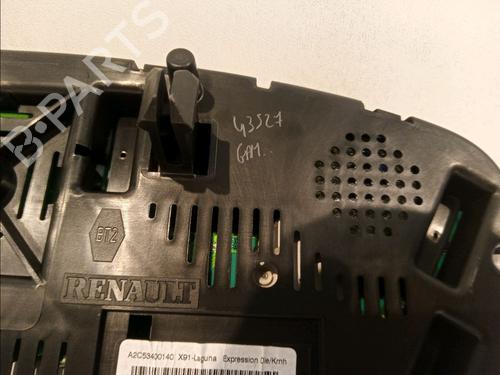 Used Instrument cluster Instrument cluster 11177704 11177704