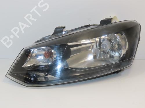 Scheinwerfer links VW POLO V (6R1, 6C1) 1.6 TDI | BP28832535C28 