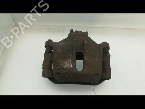 Used Right front brake caliper PEUGEOT 206 Hatchback (2A/C) 1.9 D (69 hp) 14877158