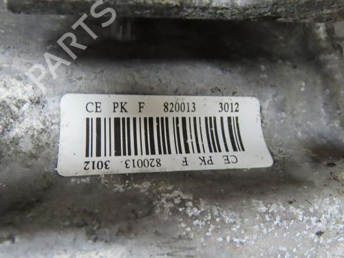 Gearbox RENAULT TRAFIC II Bus (JL) 1.9 dCI 80 (JL0B) | BP30630836M3