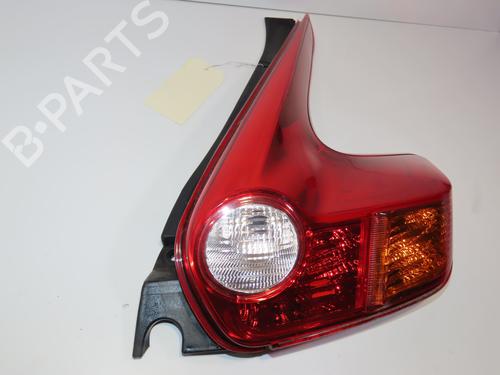 Used Right taillight NISSAN JUKE (F15) 1.5 dCi (110 hp) 28969568
