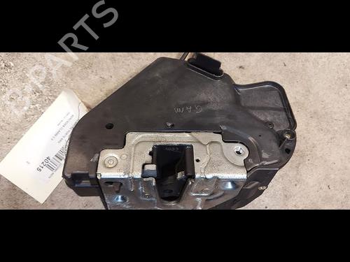 Used Rear left lock MERCEDES-BENZ C-CLASS (W203) C 220 CDI (203.006) (136 hp) 9615284