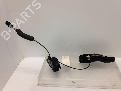 Rear left lock RENAULT MEGANE III Hatchback (BZ0/1_, B3_) 1.9 dCi (BZ0N, BZ0J) | BP23177068C100 