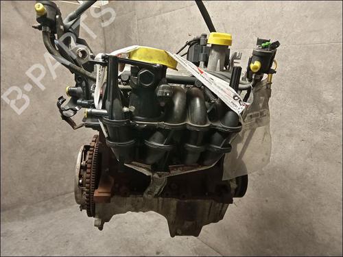 Motor DACIA SANDERO 1.4 MPI LPG (72 hp) 9616540