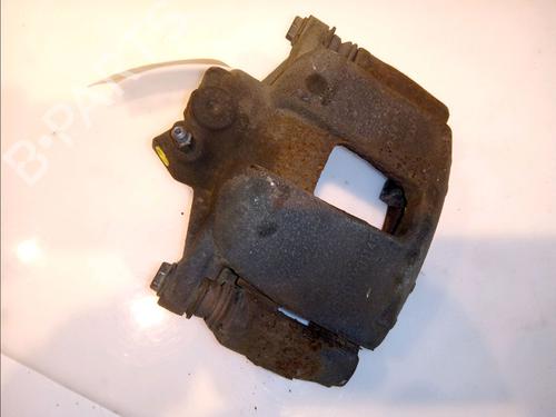Used Right front brake caliper PEUGEOT 207 CC (WD_) 1.6 HDi (109 hp) 14877566