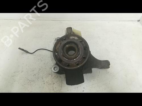 Used Right front steering knuckle OPEL VECTRA C GTS (Z02) 1.9 CDTI (F68) (150 hp) 14876092