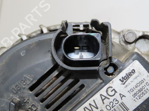 Alternator VW GOLF VI (5K1) 1.6 TDI | BP36510832M7 - Image 4