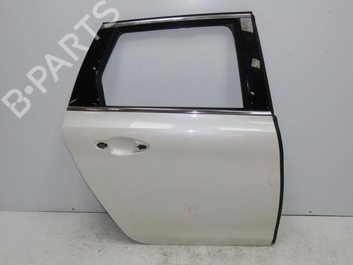 Right rear door PEUGEOT 308 SW II (LC_, LJ_, LR_, LX_, L4_) 1.2 THP 130 | BP26383691C5 