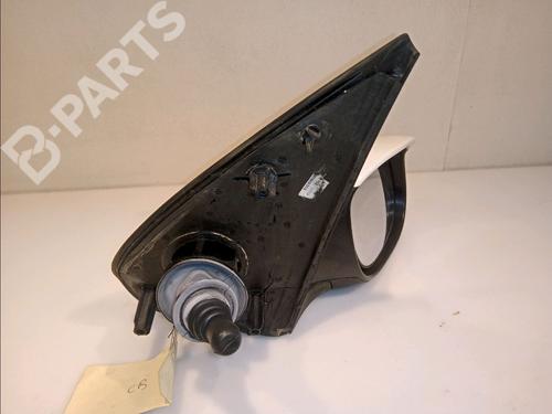 Right mirror PEUGEOT 206 Hatchback (2A/C) 1.4 i | BP11832922C27 