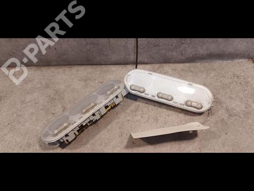 Innerbelysning RENAULT SCÉNIC II (JM0/1_) 2.0 (JM05, JM0U, JM1N, JM1U, JM2V) (135 hp) 9611955