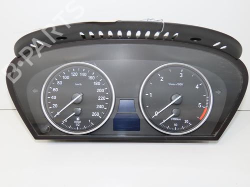 Instrument cluster BMW 5 Touring (E61) 530 d | BP36395912C47 - Image 4