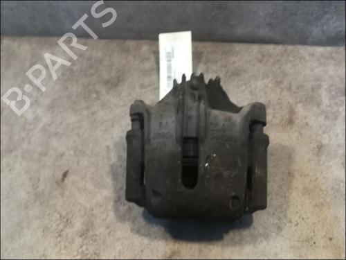 Used Left front brake caliper PEUGEOT 206 Hatchback (2A/C) 2.0 HDI 90 (90 hp) 14878305