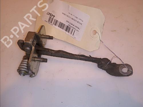 Used Hinge/Door check strap DACIA LOGAN MCV (KS_) 1.5 dCi (KS0W) (86 hp) 14879155