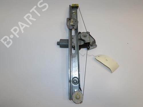 Used Rear left window mechanism BMW 3 (E46) 320 d (150 hp) 22535538