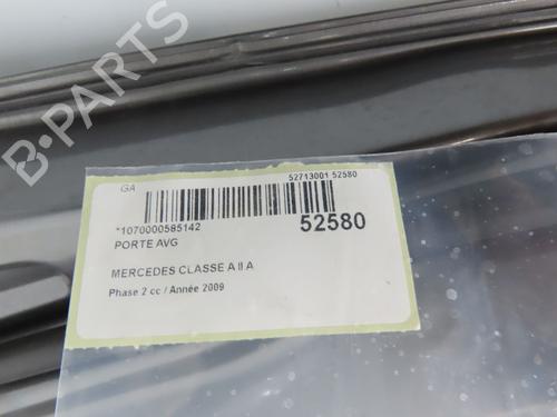 left-front-door-mercedes-benz-a-class-w169-2004-2005-2006-2007-2008-2009-2010-2011-2012-28801942 main image