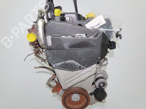 Engine RENAULT CAPTUR I (J5_, H5_) 1.5 dCi 90 (J5N4, J5M5, J5MW, J5M6, J5AL, J5AJ) | BP36791279M1 - Image 2