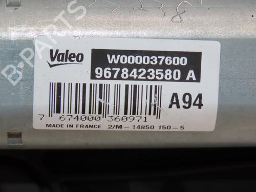 Used Rear wiper motor PEUGEOT 2008 I (CU_) 1.2 VTi (82 hp) 29045797