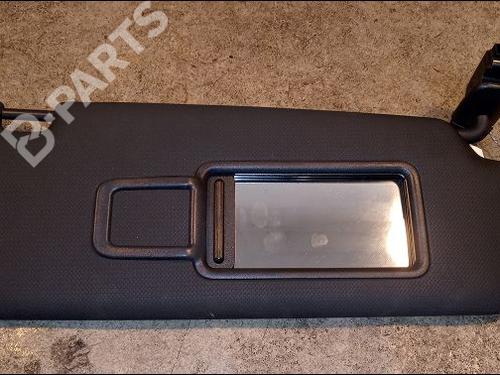 Used Right sun visor Right sun visor AUDI A5 (8T3) 2.7 TDI (190 hp) 9619766 9619766