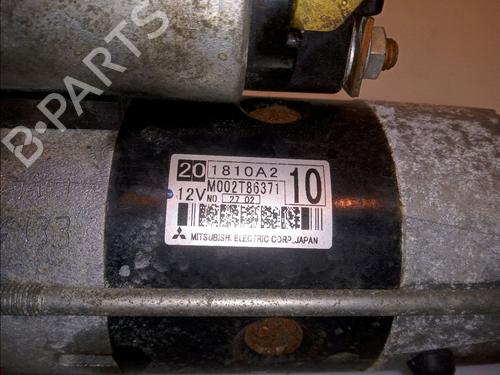 Starter CITROËN C4 AIRCROSS 1.6 HDi 115 AWC | BP13112009M8 