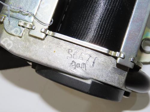 Front right seatbelt SEAT LEON (1P1) 1.9 TDI | BP32150780I25 - Image 7