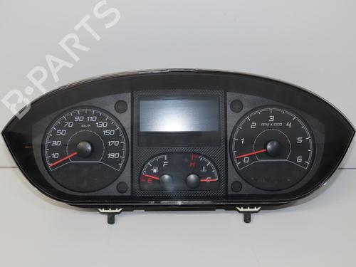 Instrument cluster PEUGEOT BOXER Van 2.2 HDi 130 | BP36494563C47 - Image 2