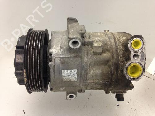 AC compressor OPEL CORSA D (S07) 1.2 (L08, L68) | BP23172274M34 