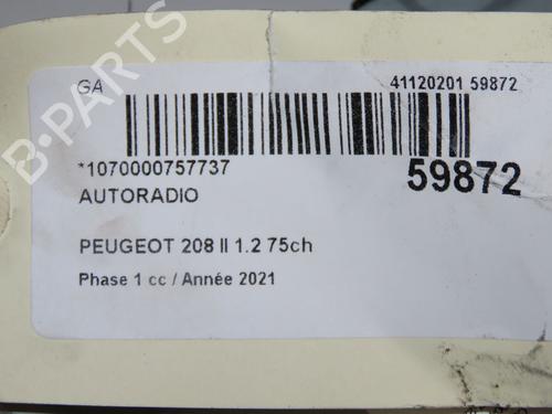 Used Radio Radio 37499487 37499487