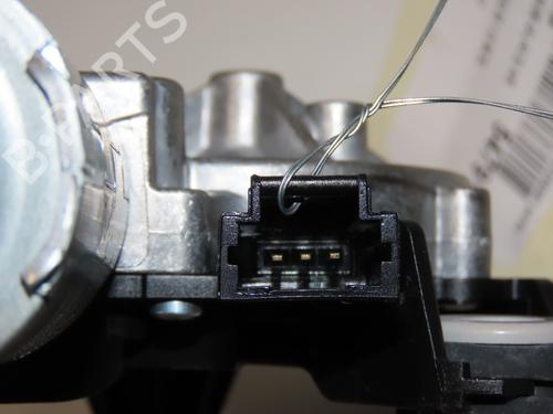 Rear wiper motor RENAULT TWINGO III (BCM_, BCA_) 1.0 SCe 70 (BCMB) | BP28832962M102