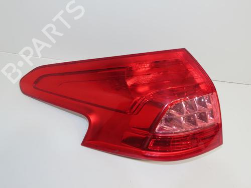 Used Left taillight Left taillight CITROËN C5 III Break (RW_) 2.0 HDi 140 (140 hp) 33417882 33417882