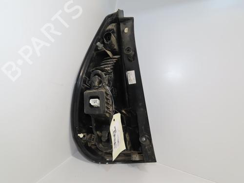Right taillight RENAULT SCÉNIC III (JZ0/1_) 1.6 dCi (JZ00, JZ12) | BP30265378C35 