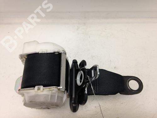 Venstre bak beltestrammer CITROËN C1 (PM_, PN_) 1.0 (68 hp) 9593323