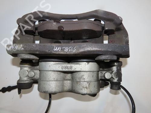 Used Right front brake caliper Right front brake caliper MERCEDES-BENZ SPRINTER 3,5-t Van (B907, B910) 315 CDI RWD (907.631, 907.633, 907.635, 907.637) (150 hp) 32768830 32768830