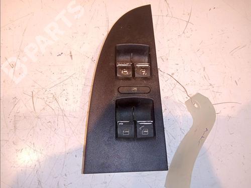 Used Left front window switch Left front window switch SEAT LEON (1P1) 2.0 TDI 16V (140 hp) 11102975 11102975