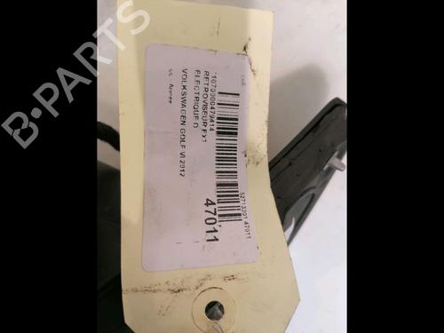 Right mirror VW GOLF VI (5K1) 2.0 TDI | BP15841844C27 