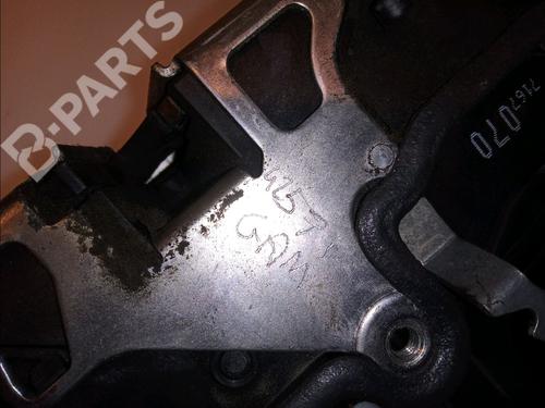 Rear right lock BMW 1 (E87) 120 d | BP11103403C99 