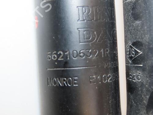 Right rear shock absorber DACIA DUSTER (HM_) 1.3 TCe 150 (HMM3) | BP28829872M19 - Image 2