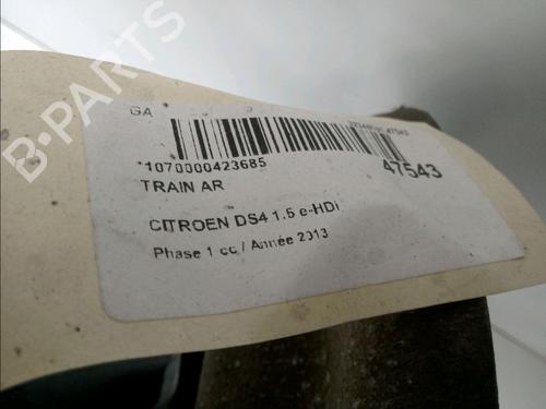 Rear axle CITROËN DS4 (NX_) 1.6 HDi 115 | BP13357005M2 