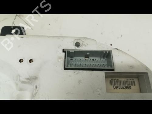 Instrument cluster RENAULT SCÉNIC I MPV (JA0/1_, FA0_) 1.9 dCi (JA05, JA1F) | BP23174743C47 