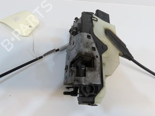 Used Front right lock Front right lock 32716229 32716229