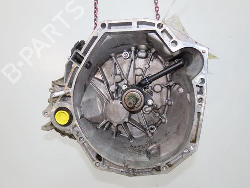 Gearbox RENAULT SCÉNIC III (JZ0/1_) 1.5 dCi | BP28829396M3