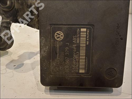 ABS pump VW GOLF IV (1J1) 1.9 TDI | BP11100275M43 