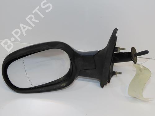 Used Left mirror Left mirror RENAULT MEGANE I (BA0/1_) 1.4 16V (BA0D, BA1H, BA0W, BA10) (95 hp) 33728119 33728119