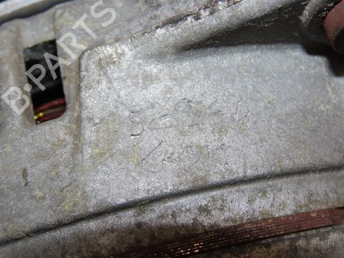 Alternator NISSAN JUKE (F15) 1.5 dCi | BP18732067M7 