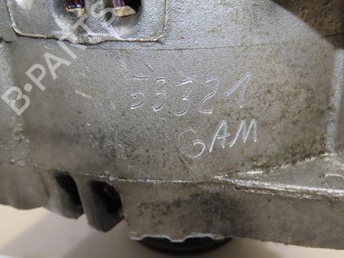 Generator CITROËN C5 I (DC_) 2.0 HDi (DCRHZB, DCRHZE) | BP29345181M7 
