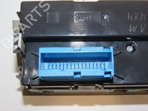 Climate control OPEL VECTRA C GTS (Z02) 1.9 CDTI (F68) | BP28801720I5