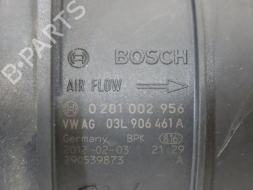 Used Mass air flow sensor AUDI A4 B8 Avant (8K5) 2.0 TDI (143 hp) 18913070