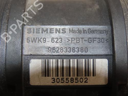 Mass air flow sensor PEUGEOT 206 Hatchback (2A/C) 2.0 HDI 90 | BP28828798M95
