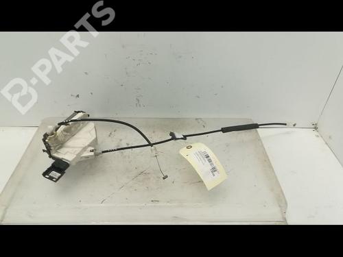 Used Front right lock PEUGEOT 308 SW I (4E_, 4H_) 1.6 HDi (90 hp) 9593786